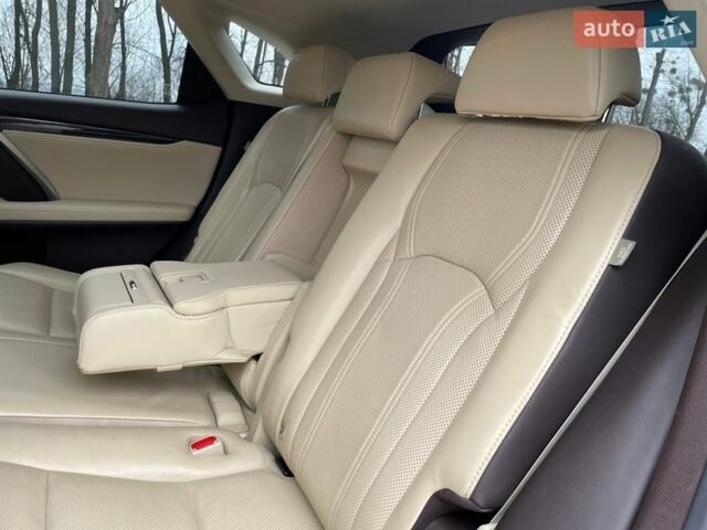 Красный Лексус РХ, объемом двигателя 3.46 л и пробегом 171 тыс. км за 34700 $, фото 40 на Automoto.ua