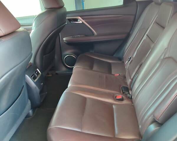 Червоний Лексус РХ, об'ємом двигуна 3.5 л та пробігом 233 тис. км за 26000 $, фото 9 на Automoto.ua