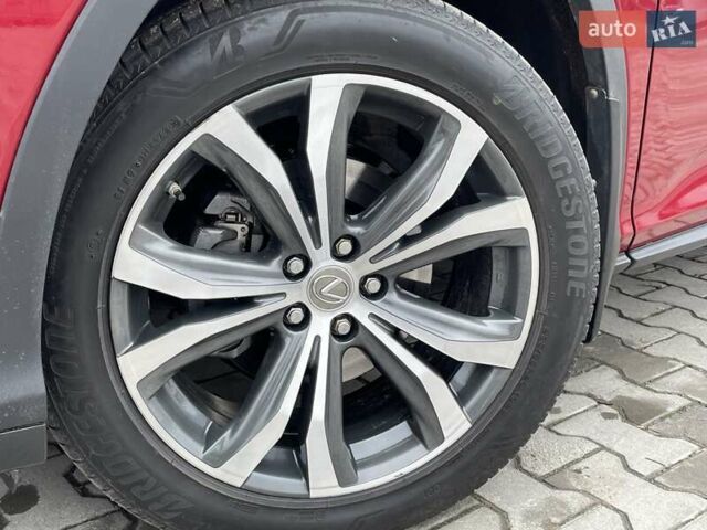 Красный Лексус РХ, объемом двигателя 3.46 л и пробегом 171 тыс. км за 35400 $, фото 25 на Automoto.ua