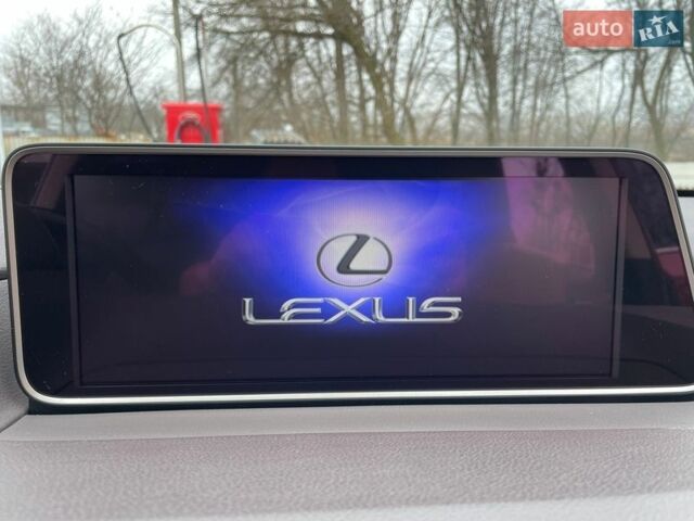 Красный Лексус РХ, объемом двигателя 3.46 л и пробегом 171 тыс. км за 34700 $, фото 66 на Automoto.ua