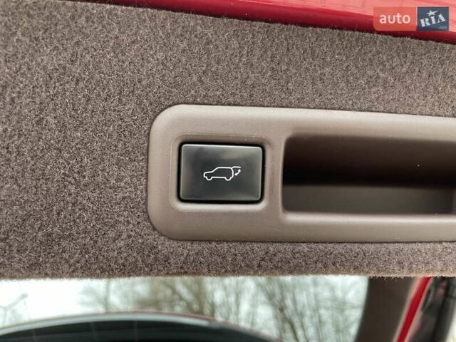 Красный Лексус РХ, объемом двигателя 3.46 л и пробегом 171 тыс. км за 35400 $, фото 45 на Automoto.ua