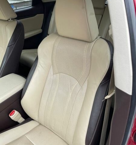 Красный Лексус РХ, объемом двигателя 3.46 л и пробегом 171 тыс. км за 34700 $, фото 34 на Automoto.ua