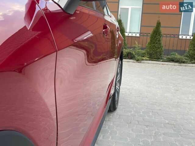 Червоний Лексус РХ, об'ємом двигуна 3.46 л та пробігом 172 тис. км за 34500 $, фото 12 на Automoto.ua