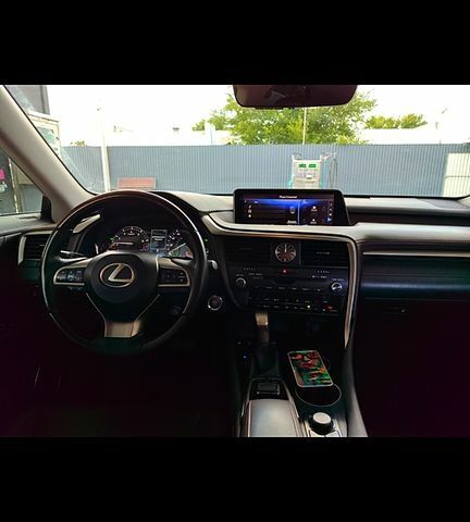 Красный Лексус РХ, объемом двигателя 3.5 л и пробегом 23800 тыс. км за 24999 $, фото 8 на Automoto.ua