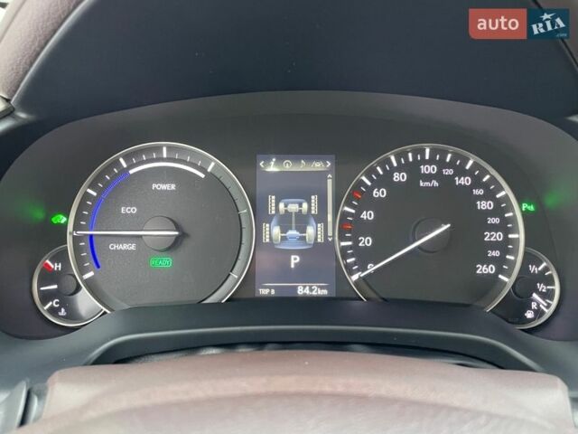 Красный Лексус РХ, объемом двигателя 3.46 л и пробегом 171 тыс. км за 34700 $, фото 60 на Automoto.ua