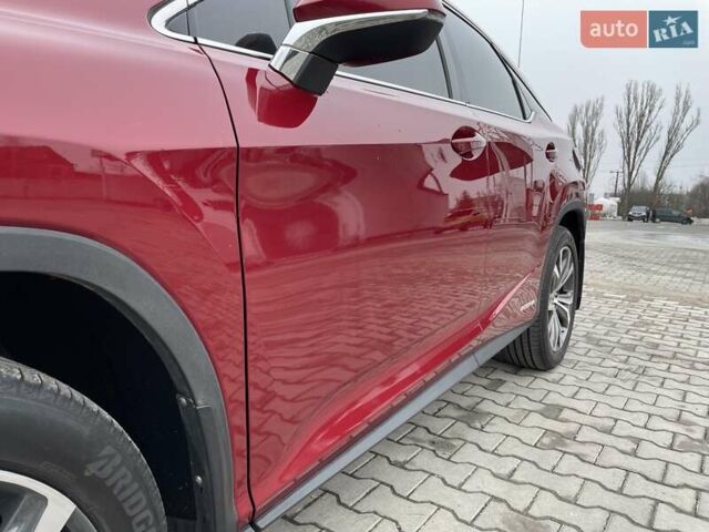 Червоний Лексус РХ, об'ємом двигуна 3.46 л та пробігом 171 тис. км за 35400 $, фото 11 на Automoto.ua