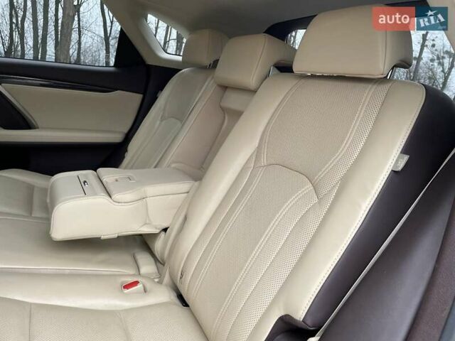 Красный Лексус РХ, объемом двигателя 3.46 л и пробегом 171 тыс. км за 35400 $, фото 43 на Automoto.ua