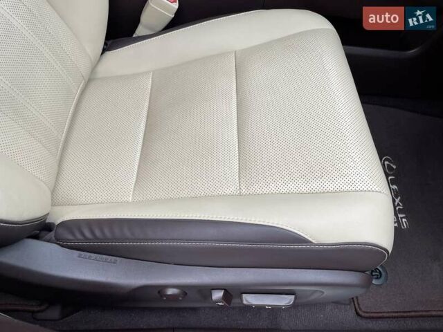 Красный Лексус РХ, объемом двигателя 3.46 л и пробегом 142 тыс. км за 38750 $, фото 58 на Automoto.ua