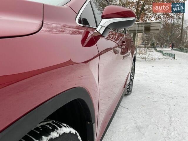 Красный Лексус РХ, объемом двигателя 3.46 л и пробегом 171 тыс. км за 34700 $, фото 11 на Automoto.ua