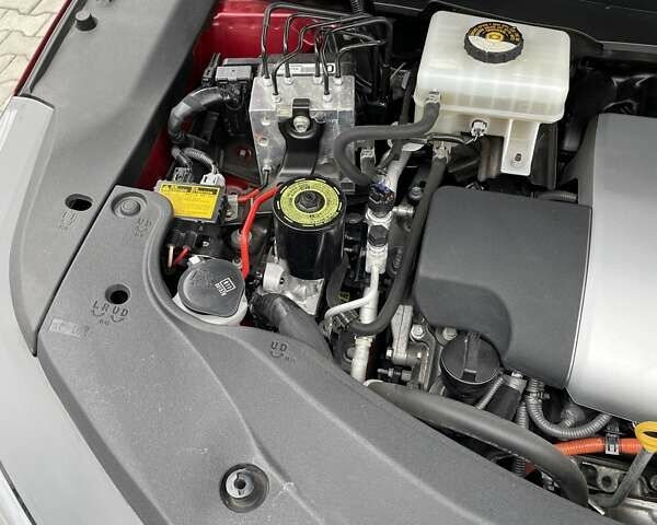 Красный Лексус РХ, объемом двигателя 3.46 л и пробегом 171 тыс. км за 35400 $, фото 30 на Automoto.ua