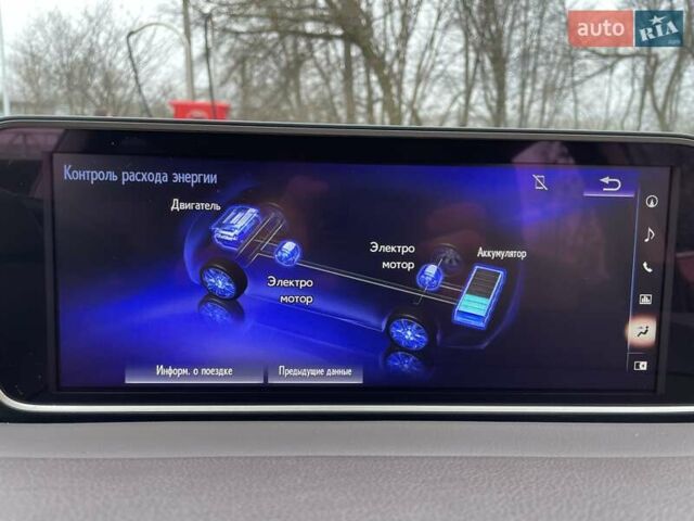 Красный Лексус РХ, объемом двигателя 3.46 л и пробегом 171 тыс. км за 35800 $, фото 66 на Automoto.ua