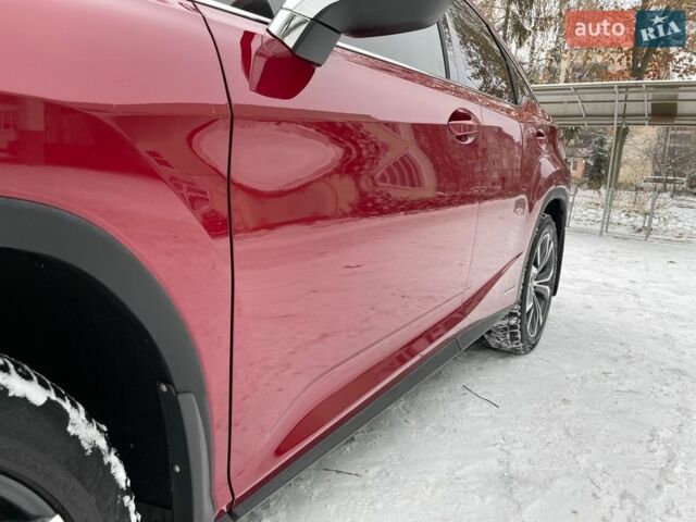 Красный Лексус РХ, объемом двигателя 3.46 л и пробегом 171 тыс. км за 34700 $, фото 12 на Automoto.ua