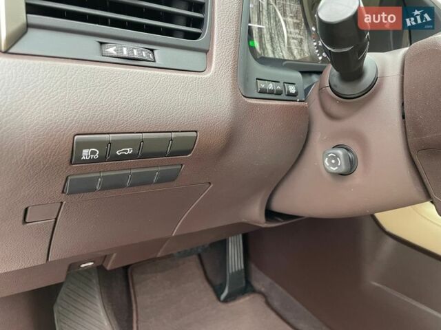 Красный Лексус РХ, объемом двигателя 3.46 л и пробегом 171 тыс. км за 34700 $, фото 36 на Automoto.ua