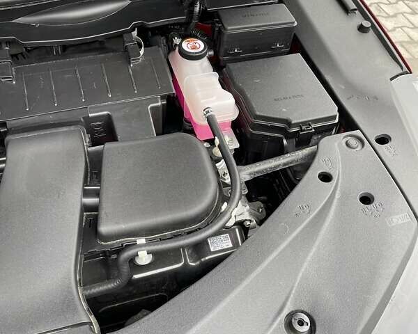 Червоний Лексус РХ, об'ємом двигуна 3.46 л та пробігом 171 тис. км за 35400 $, фото 31 на Automoto.ua