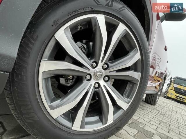 Красный Лексус РХ, объемом двигателя 3.46 л и пробегом 171 тыс. км за 35400 $, фото 27 на Automoto.ua