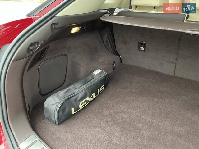 Червоний Лексус РХ, об'ємом двигуна 3.46 л та пробігом 171 тис. км за 35400 $, фото 48 на Automoto.ua
