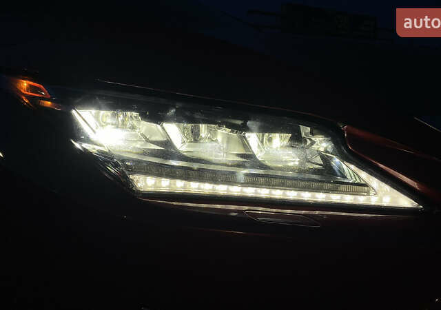 Красный Лексус РХ, объемом двигателя 3.46 л и пробегом 150 тыс. км за 32500 $, фото 10 на Automoto.ua