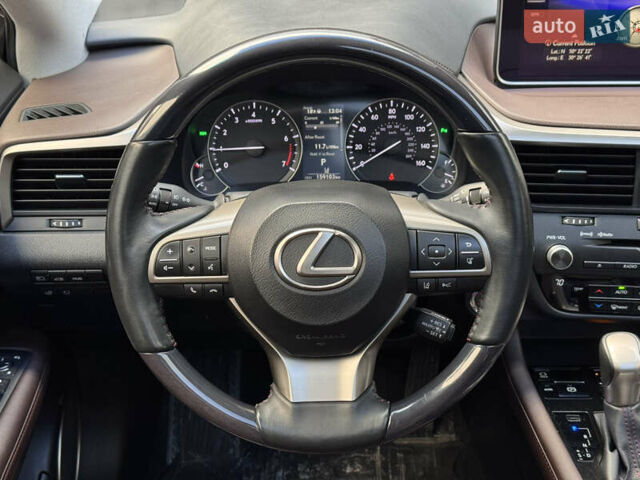 Червоний Лексус РХ, об'ємом двигуна 3.5 л та пробігом 159 тис. км за 30500 $, фото 22 на Automoto.ua
