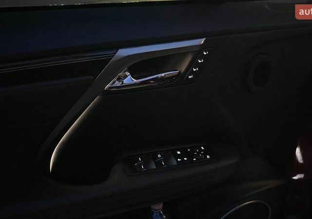 Червоний Лексус РХ, об'ємом двигуна 3.46 л та пробігом 159 тис. км за 30800 $, фото 25 на Automoto.ua