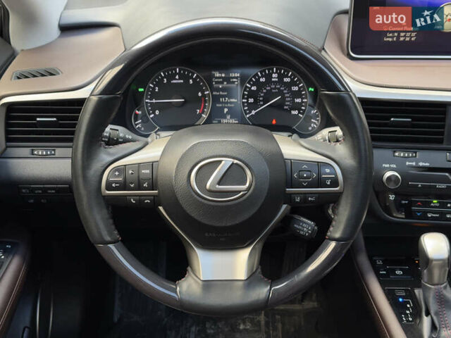 Червоний Лексус РХ, об'ємом двигуна 3.5 л та пробігом 159 тис. км за 30500 $, фото 23 на Automoto.ua