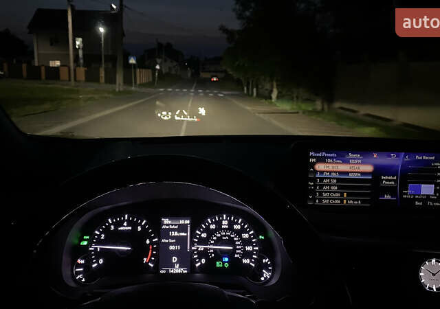 Красный Лексус РХ, объемом двигателя 3.46 л и пробегом 150 тыс. км за 32500 $, фото 15 на Automoto.ua