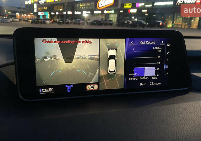 Красный Лексус РХ, объемом двигателя 3.46 л и пробегом 150 тыс. км за 32500 $, фото 11 на Automoto.ua