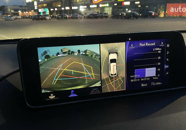 Красный Лексус РХ, объемом двигателя 3.46 л и пробегом 150 тыс. км за 32500 $, фото 9 на Automoto.ua