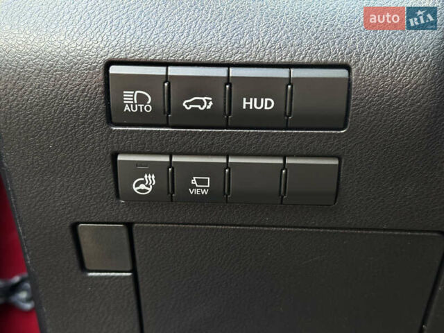 Червоний Лексус РХ, об'ємом двигуна 3.5 л та пробігом 159 тис. км за 30500 $, фото 31 на Automoto.ua