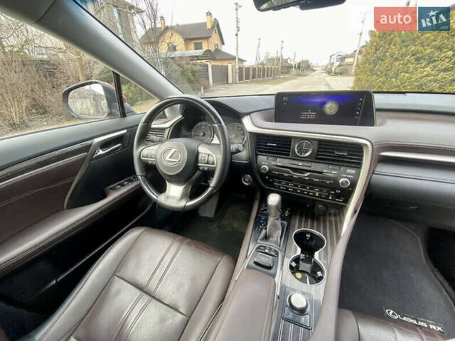 Красный Лексус РХ, объемом двигателя 3.46 л и пробегом 150 тыс. км за 32500 $, фото 28 на Automoto.ua