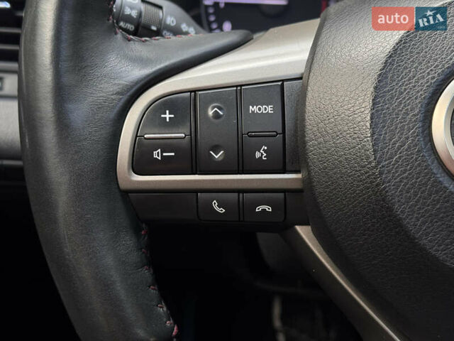 Червоний Лексус РХ, об'ємом двигуна 3.5 л та пробігом 159 тис. км за 30500 $, фото 33 на Automoto.ua