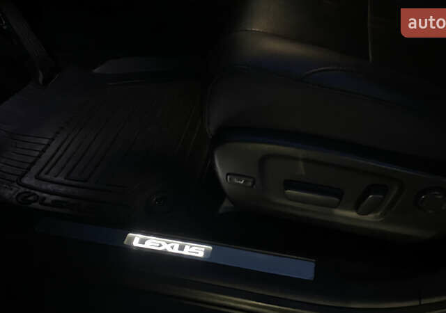 Красный Лексус РХ, объемом двигателя 3.46 л и пробегом 150 тыс. км за 32500 $, фото 13 на Automoto.ua