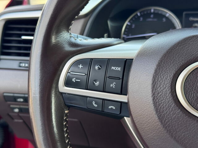 Красный Лексус РХ, объемом двигателя 2 л и пробегом 189 тыс. км за 29599 $, фото 44 на Automoto.ua