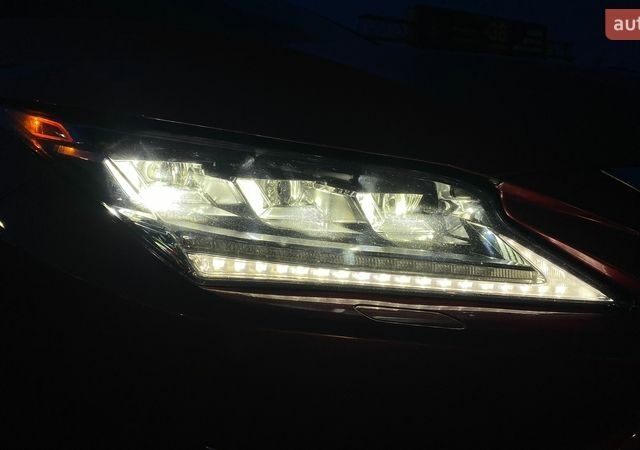 Червоний Лексус РХ, об'ємом двигуна 3.46 л та пробігом 159 тис. км за 30800 $, фото 29 на Automoto.ua