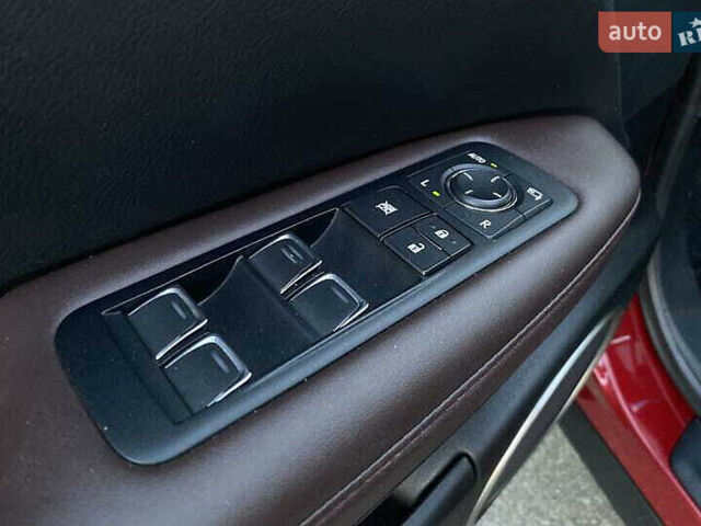 Красный Лексус РХ, объемом двигателя 3.46 л и пробегом 85 тыс. км за 21000 $, фото 20 на Automoto.ua