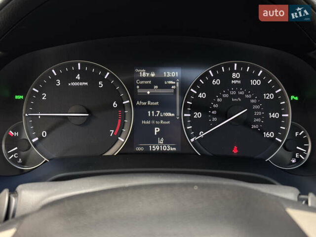 Червоний Лексус РХ, об'ємом двигуна 3.5 л та пробігом 159 тис. км за 30500 $, фото 35 на Automoto.ua