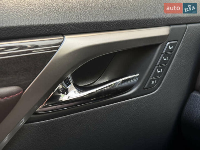 Червоний Лексус РХ, об'ємом двигуна 3.5 л та пробігом 159 тис. км за 30500 $, фото 29 на Automoto.ua