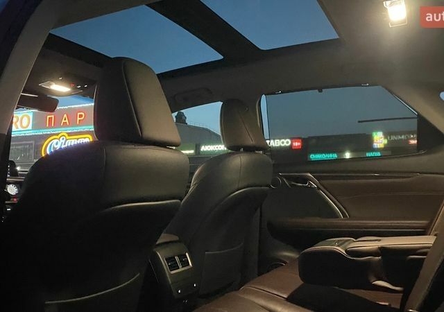 Червоний Лексус РХ, об'ємом двигуна 3.46 л та пробігом 159 тис. км за 30800 $, фото 21 на Automoto.ua