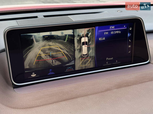 Червоний Лексус РХ, об'ємом двигуна 3.5 л та пробігом 159 тис. км за 30500 $, фото 39 на Automoto.ua