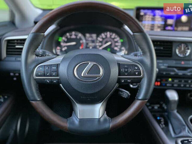 Красный Лексус РХ, объемом двигателя 3.46 л и пробегом 85 тыс. км за 21000 $, фото 18 на Automoto.ua