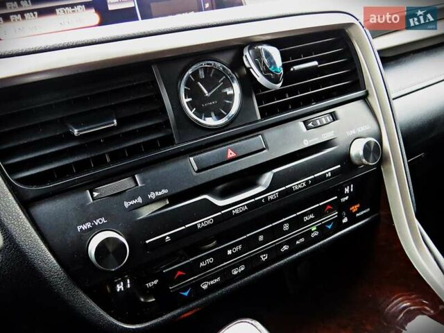 Красный Лексус РХ, объемом двигателя 3.46 л и пробегом 59 тыс. км за 34950 $, фото 18 на Automoto.ua