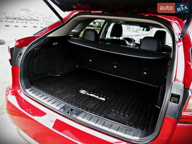 Красный Лексус РХ, объемом двигателя 3.46 л и пробегом 59 тыс. км за 34950 $, фото 24 на Automoto.ua