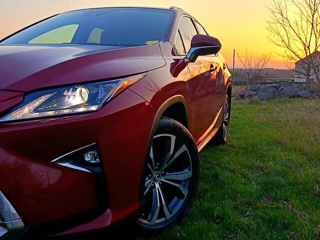 Червоний Лексус РХ, об'ємом двигуна 3.5 л та пробігом 56 тис. км за 36000 $, фото 9 на Automoto.ua