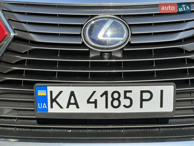Красный Лексус РХ, объемом двигателя 3.46 л и пробегом 88 тыс. км за 42900 $, фото 10 на Automoto.ua