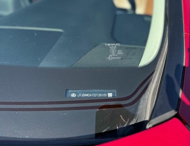 Красный Лексус РХ, объемом двигателя 2 л и пробегом 91 тыс. км за 45000 $, фото 6 на Automoto.ua