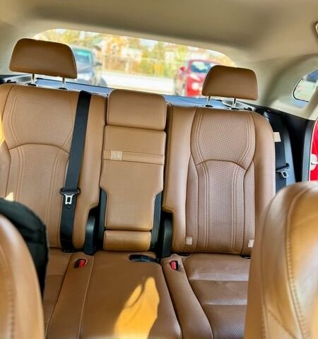 Красный Лексус РХ, объемом двигателя 2 л и пробегом 91 тыс. км за 45000 $, фото 18 на Automoto.ua