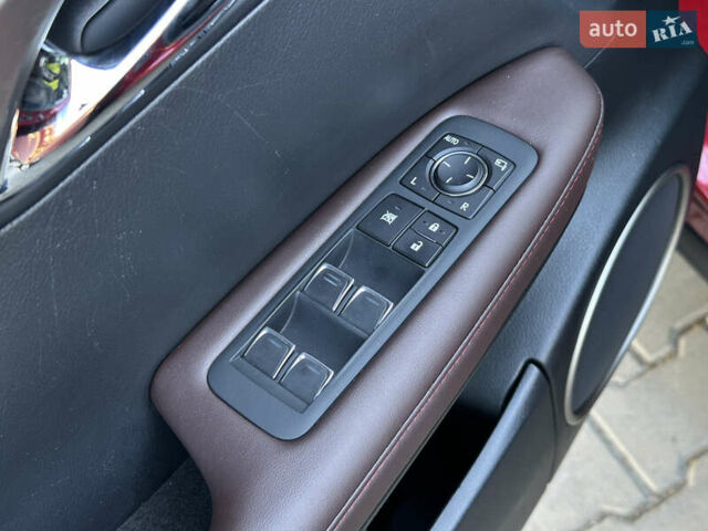 Красный Лексус РХ, объемом двигателя 3.46 л и пробегом 125 тыс. км за 45800 $, фото 42 на Automoto.ua