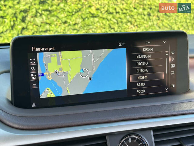 Красный Лексус РХ, объемом двигателя 3.46 л и пробегом 125 тыс. км за 45800 $, фото 83 на Automoto.ua