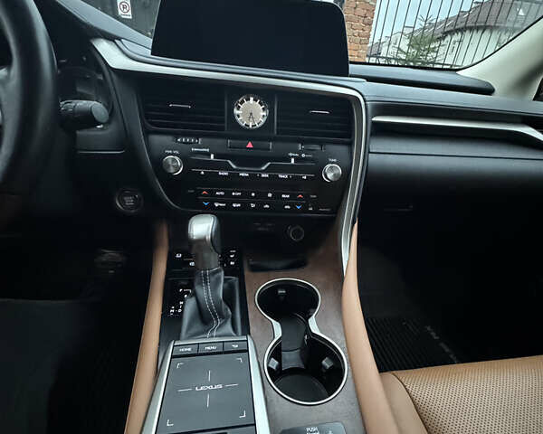 Червоний Лексус РХ, об'ємом двигуна 3.46 л та пробігом 81 тис. км за 44200 $, фото 34 на Automoto.ua