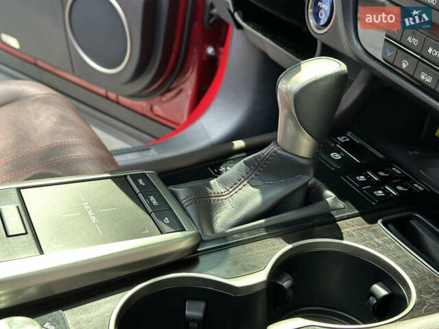 Червоний Лексус РХ, об'ємом двигуна 3.5 л та пробігом 125 тис. км за 49900 $, фото 54 на Automoto.ua