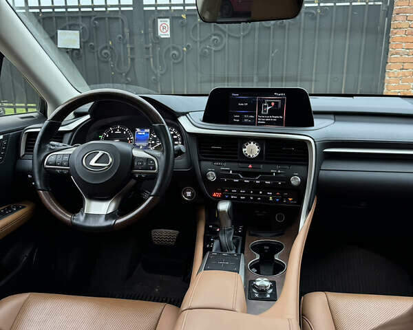 Червоний Лексус РХ, об'ємом двигуна 3.46 л та пробігом 81 тис. км за 44200 $, фото 43 на Automoto.ua